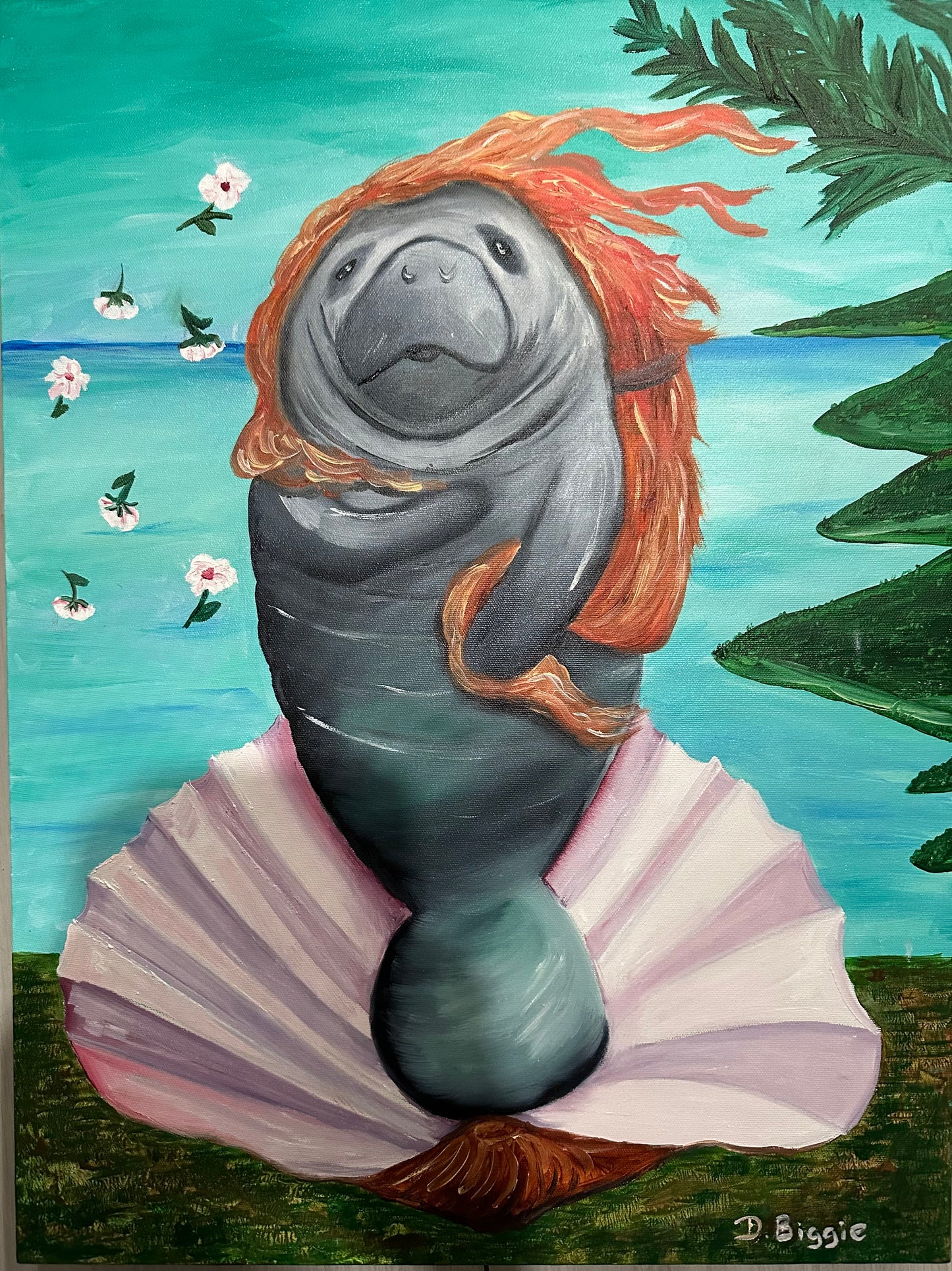 Birth of Venus