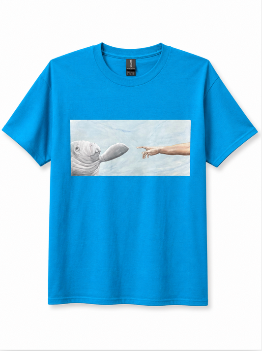 Short sleeve T-shirt